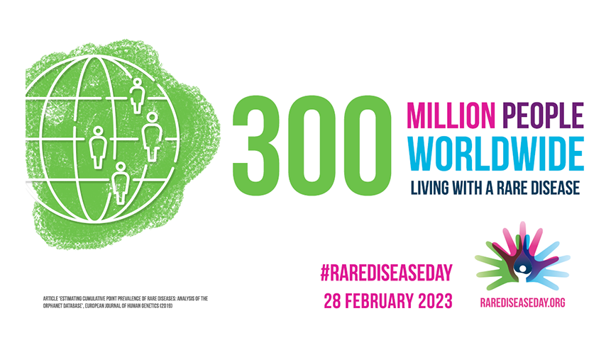 OLS Supports Rare Disease Day