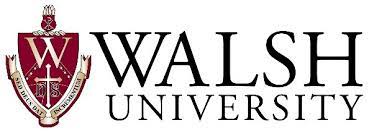 Walsh University logo