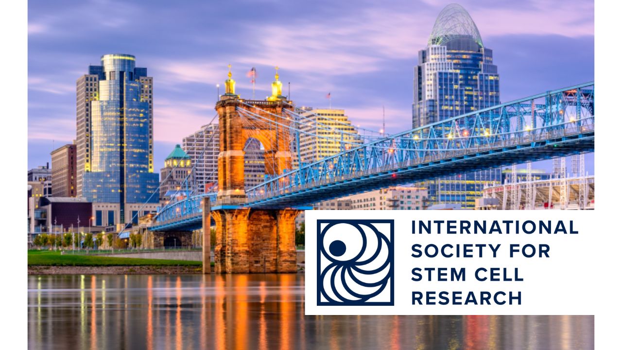 International Society for Stem Cell Research: Cincinnati International Symposium