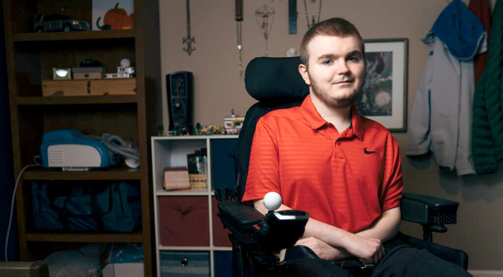 Andrew&rsquo;s Story