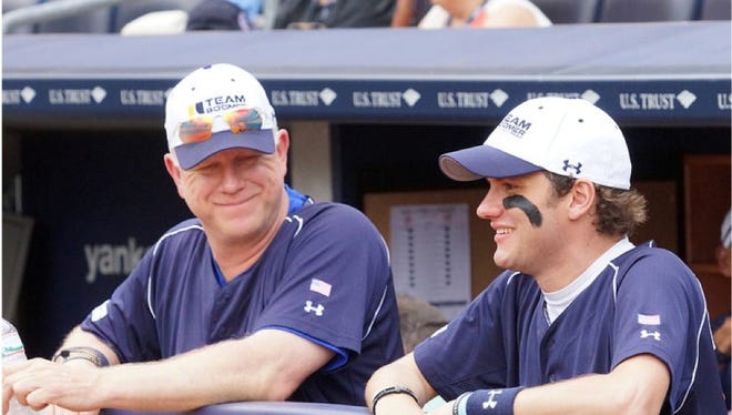 Gunnar Esiason&rsquo;s Story Highlights the Importance of Clinical Trials