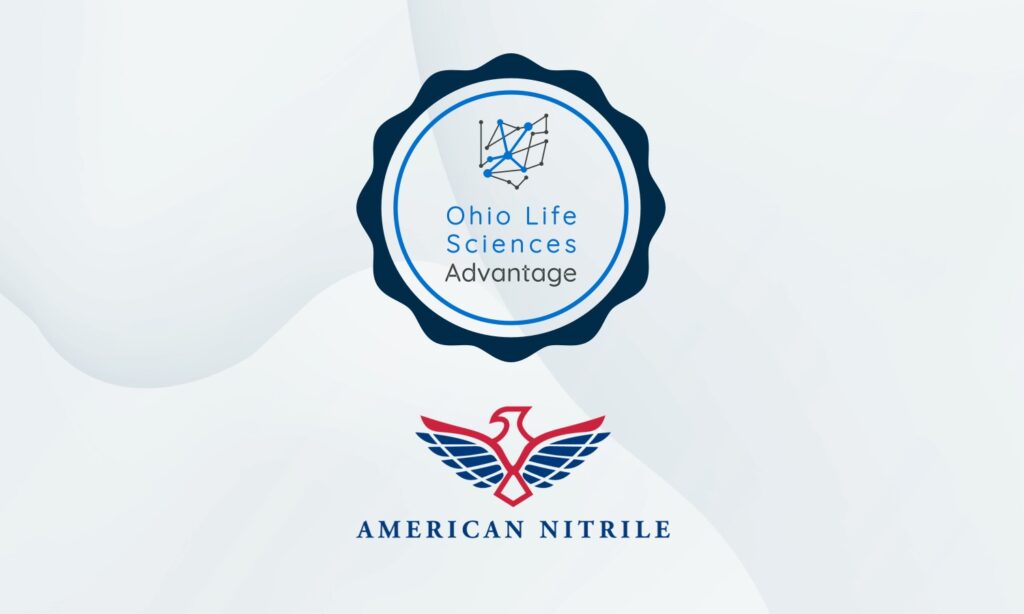 OLS and American Nitrile Announce Made-in-Ohio Research Glove Collaboration