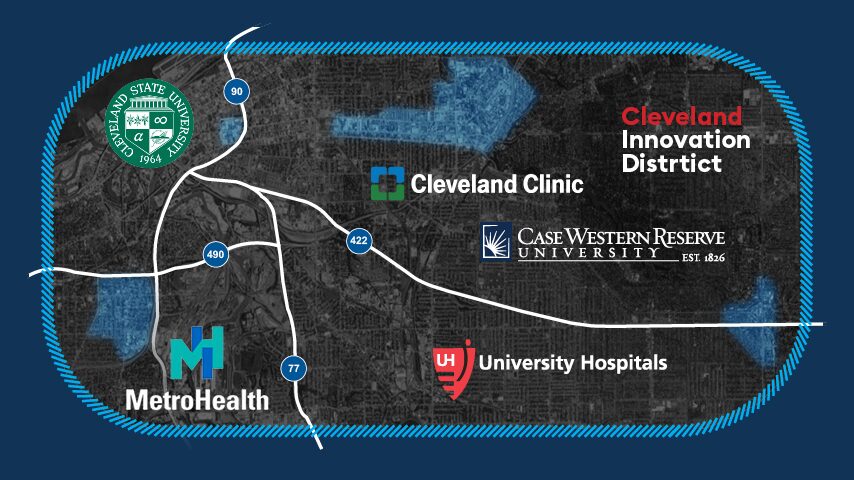 Opinion:&nbsp; Cleveland Innovation District illustrates payoff of investing in cutting-edge biosciences