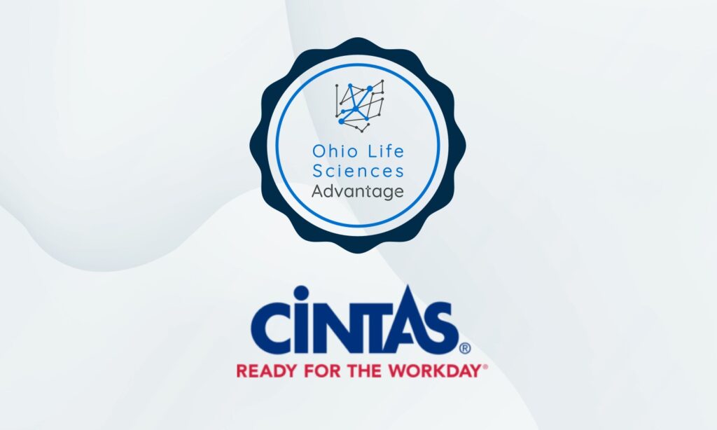 Cintas joins Ohio Life Sciences Advantage Purchasing Program