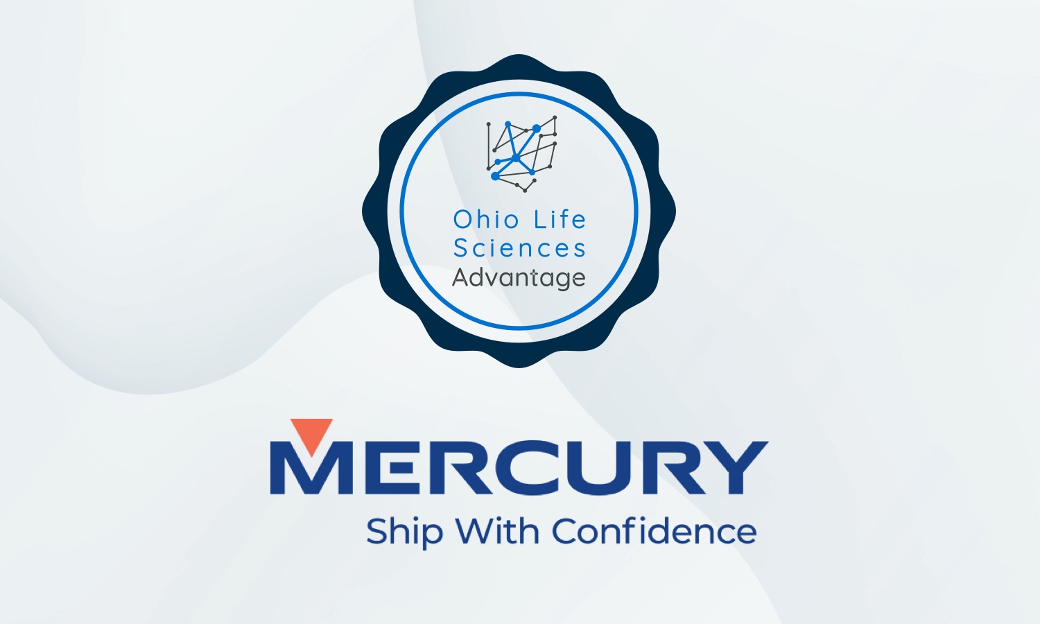 Mercury Shipping Joins Ohio Life Sciences Advantage Purchasing Program
